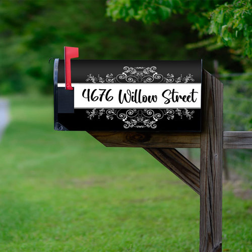 VWAQ Mailbox Cover Wayfair